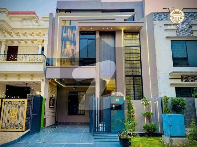 Prime Location 5 Marla House For sale In Rs. 25500 Only