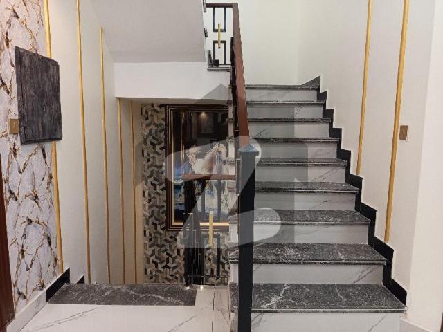 Prime Location 5 Marla House Ideally Situated In Wapda Town