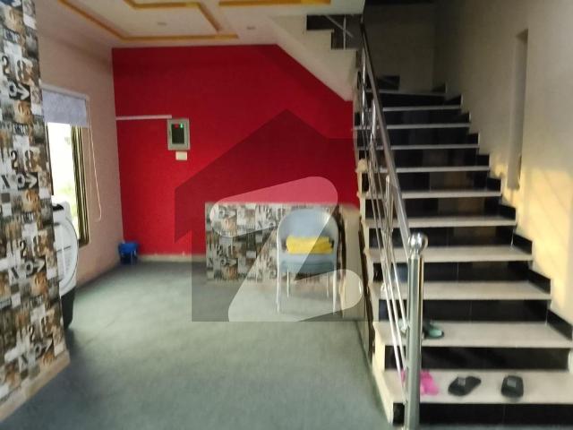 Prime Location 5 Marla House Ideally Situated In Wapda Town Phase 1 Block E