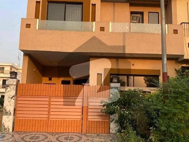 Prime Location 5 Marla House In Only Rs. 16000