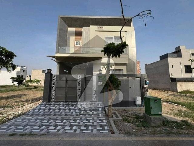 Prime Location 5 Marla House In Only Rs. 21500