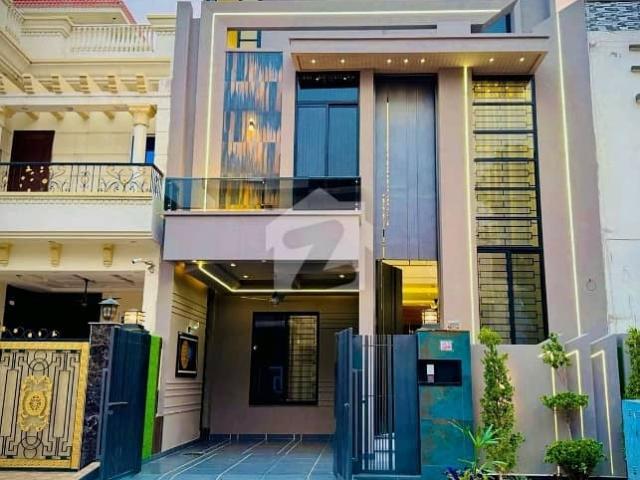 Prime Location 5 Marla House In Only Rs. 26000