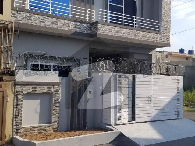 Prime Location 5 Marla House In Adiala Road For Sale At Good Location
