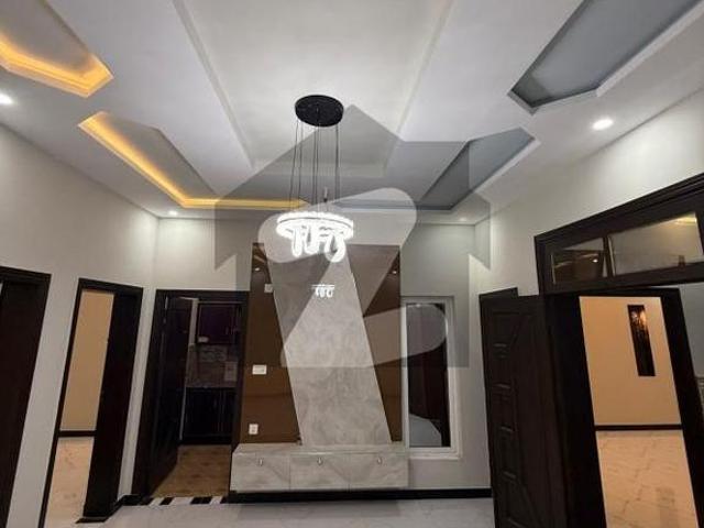 Prime Location 5 Marla House In Arbab Sabz Ali Khan Town Executive Lodges For sale At Good Location Arbab Sabz Ali Khan Town Executive Lodges