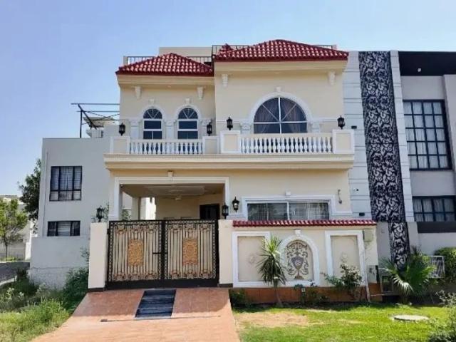 Prime Location 5 Marla House In Beautiful Location Of DHA Phase 9 Prism Block C In Lahore DHA Defence ID 99211