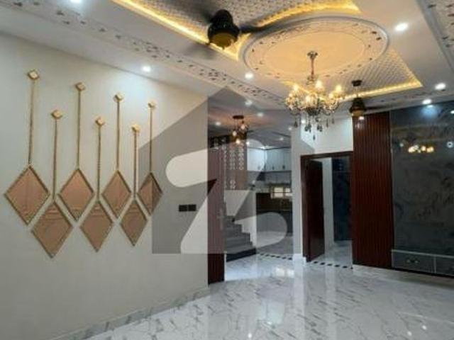 Prime Location 5 Marla House In Central Citi Housing Society For Sale Citi Housing Society