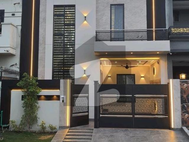 Prime Location 5 Marla House In Citi Housing Society Best Option Citi Housing Society