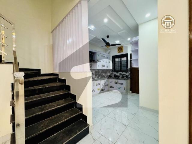Prime Location 5 Marla House In Citi Housing Society Is Best Option Citi Housing Society