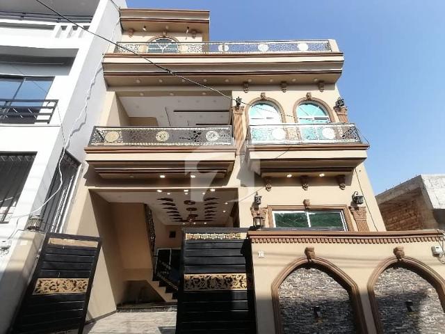 Prime Location 5 Marla House In Defence Road Of Defence Road Is Available For Sale