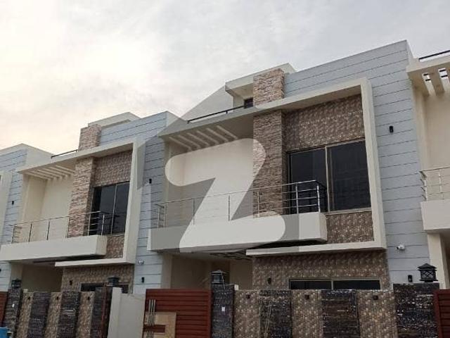 Prime Location 5 Marla House In DHA Defence Is Available