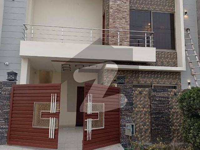 Prime Location 5 Marla House In DHA Sector A Rachna Villas For sale At Good Location