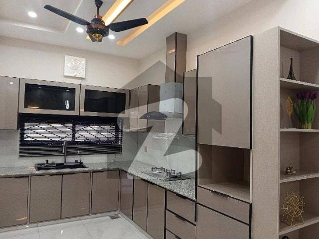Prime Location 5 Marla House In Stunning Citi Housing Society Is Available For rent