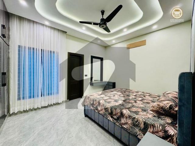 Prime Location 5 Marla House Is Available For sale Citi Housing Society