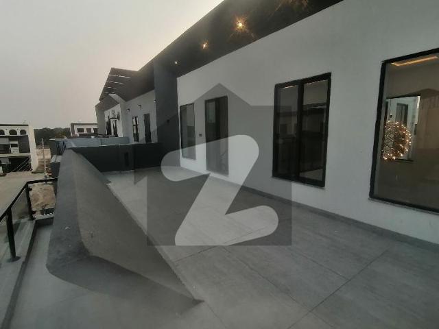 Prime Location 5 Marla House Is Available In Buch Executive Villas
