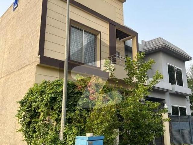 Prime Location 5 Marla House Situated In Citi Housing Society For sale Citi Housing Society