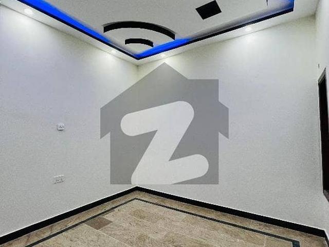 Prime Location 5 Marla Lower Portion For Rent In Arbab Sabz Ali Khan Town Executive Lodges Peshawar