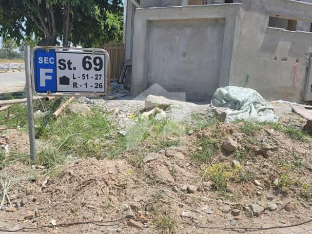 Prime Location 5 Marla Plot for Sale Near DHA Head Office, McDonald's & Askari Towers 3 DHA Phase 5 Islamabad
