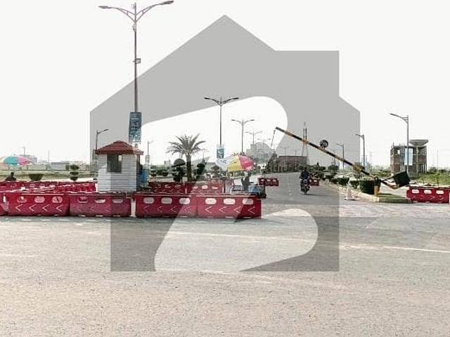 Prime Location 5 Marla Residential Plot Available For Sale In New Lahore City If You Hurry