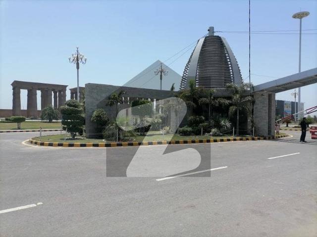 Prime Location 5 Marla Residential Plot For Grabs In Citi Housing