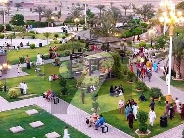 Prime Location 5 Marla Residential Plot For sale In Citi Housing Scheme