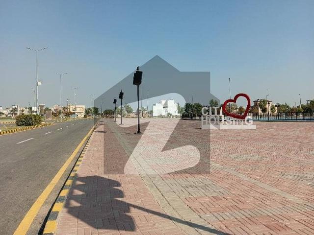 Prime Location 5 Marla Residential Plot For sale In Citi Housing Society
