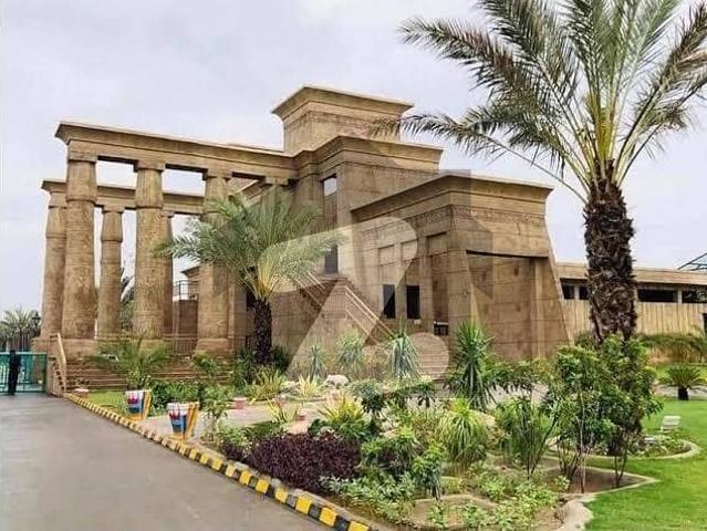 Prime Location 5 Marla Residential Plot For sale In Citi Housing Society