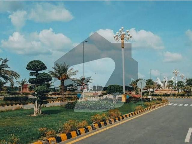 Prime Location 5 Marla Residential Plot For sale In Citi Housing Society