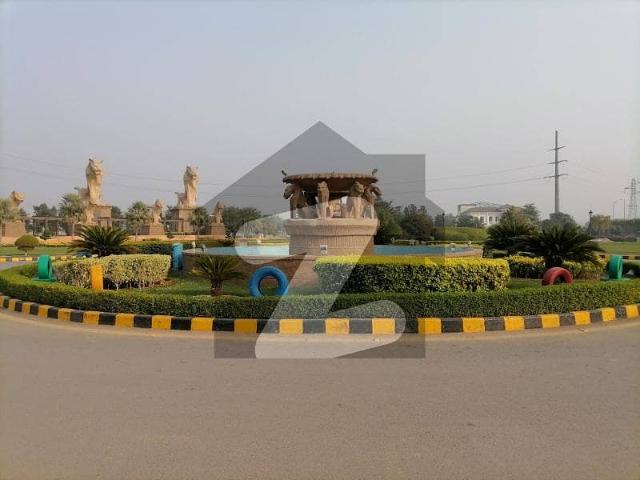 Prime Location 5 Marla Residential Plot For Sale In Citi Housing