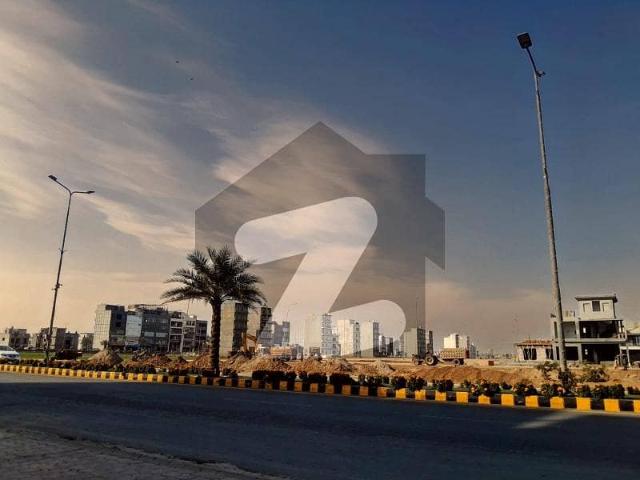 Prime Location 5 Marla Residential Plot For sale In Park View City Diamond Block Lahore