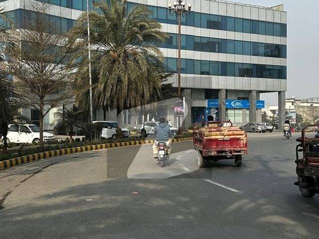 Prime Location 5 Marla Residential Plot for Sale in Park View City Lahore