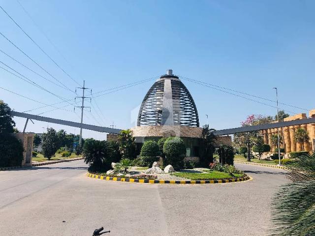 Prime Location 5 Marla Residential Plot In Citi Housing Society Best Option