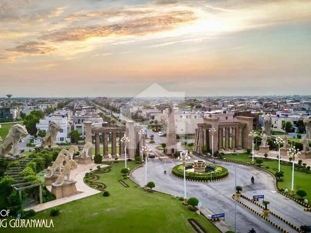 Prime Location 5 Marla Residential Plot In Citi Housing Society Is Available For Sale