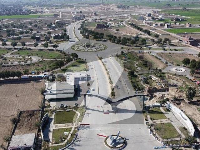 Prime Location 5 Marla Residential Plot In Fazaia Housing Scheme Is Available For Sale