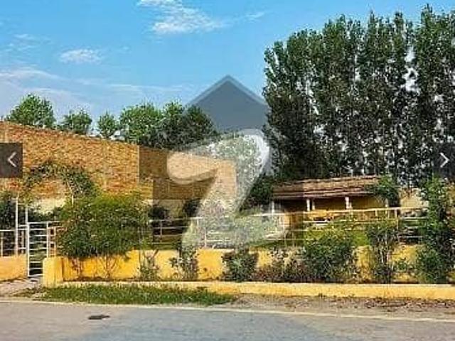 Prime Location 5 Marla Residential Plot In Sudais Villas