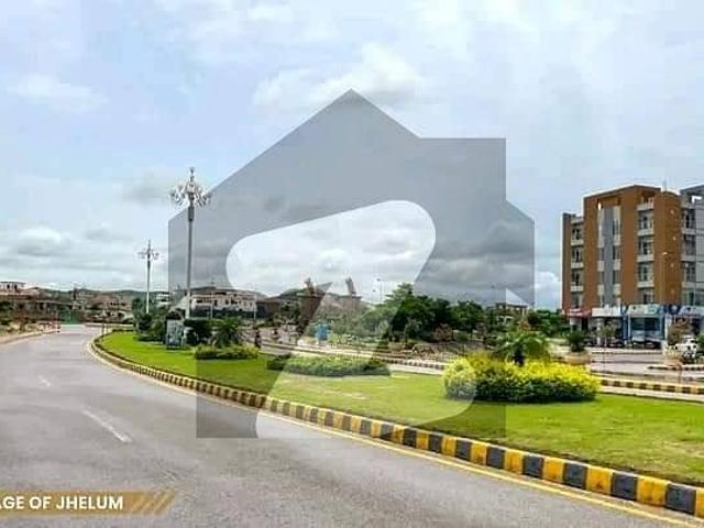 Prime Location 5 Marla Residential Plot Is Available For sale In Citi Housing Scheme