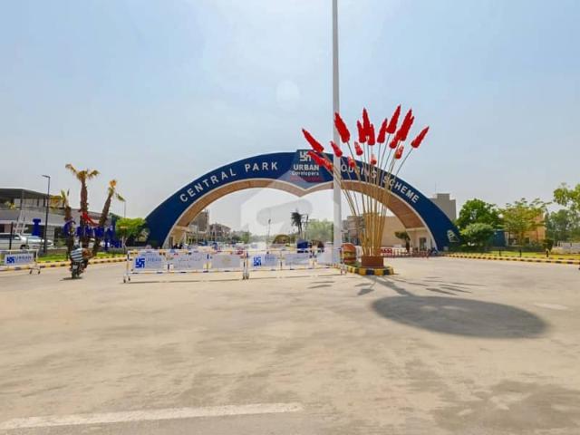 Prime Location 5 Marla Residential Plot Is Available For sale