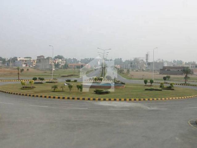 Prime Location 5 Marla Residential Plot | OLC Block A | Bahria Orchard
