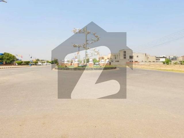 Prime Location 5 Marla Spacious Residential Plot Is Available In Central Park Block A1 For sale