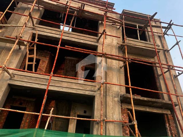 Prime Location 5 Marla Town House in Union Town Lahore