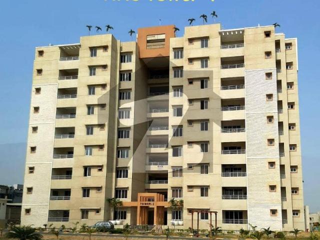 Prime location 5 bed apartment for sale in navy housing scheme karsaz