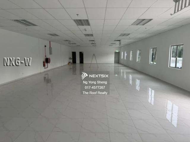 Prime Location 5aces Factory Office Telok Panglima Garang Kuala Langat