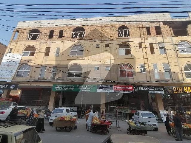 Prime Location 600 Square Feet Shop For Sale In Data Ganj Bakhsh Road