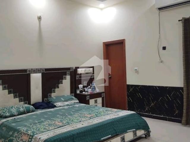 Prime Location 600 Square Yards House Is Available For sale In Federal B Area Block 11
