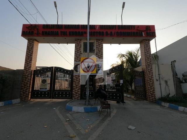 Prime Location 600 Square Yards Residential Plot For sale In Meerut Society Karachi In Only Rs. 42500