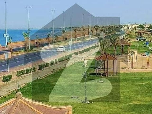 Prime Location 600 Square Yards Sea View Open Plot Phase 1, Singhar Housing Scheme