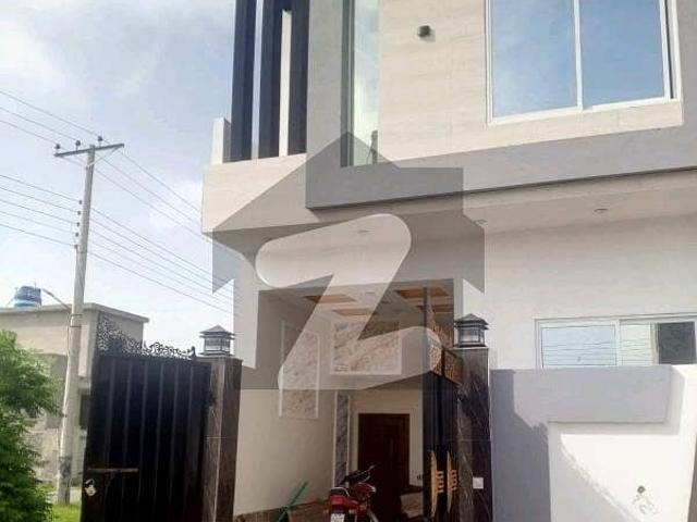 Prime Location 675 Square Feet House In Al Hafeez Garden Phase 2 For sale At Good Location