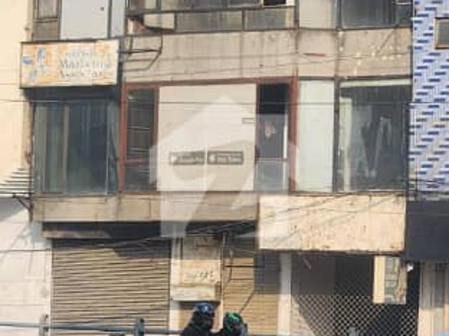 Prime Location 6 Marla Commercial Building For Sale In DHA Phase 1 Lahore