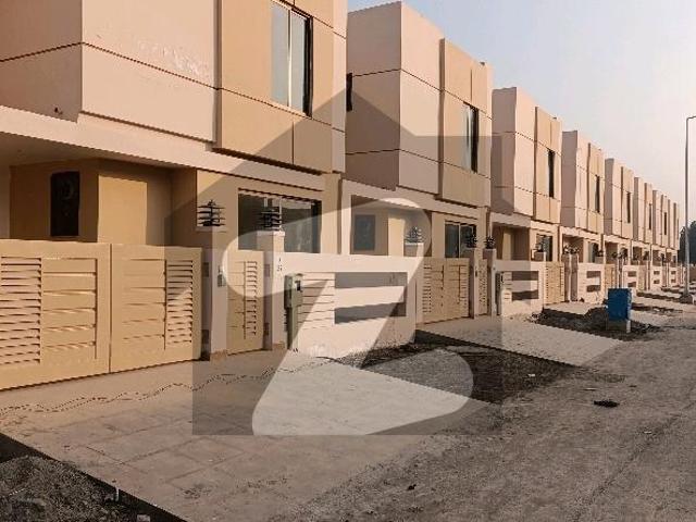 Prime Location 6 Marla House For Rent DHA Villas
