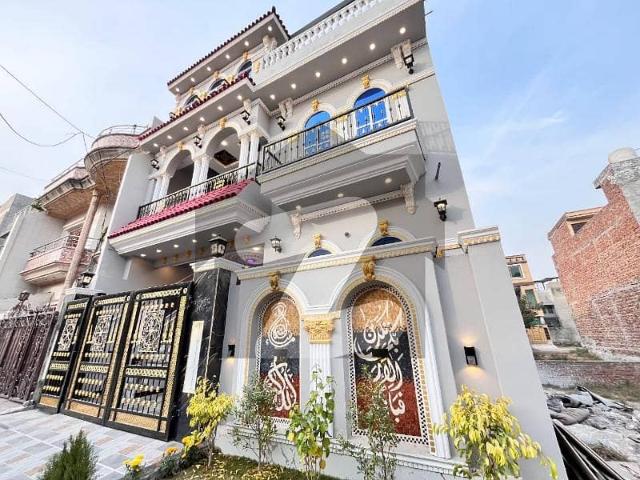 Prime Location 6 Marla House For Sale In GT Road