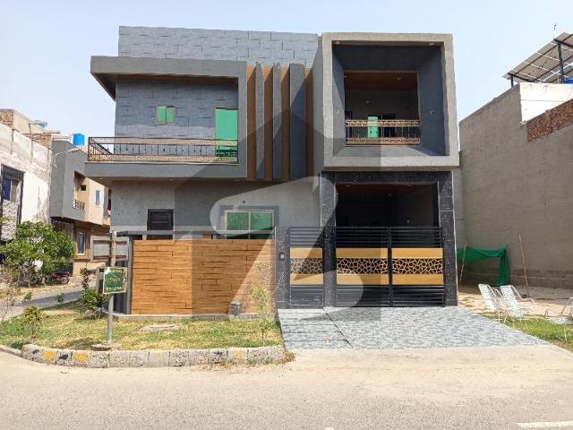Prime Location 6 Marla House For Sale Four Season Housing